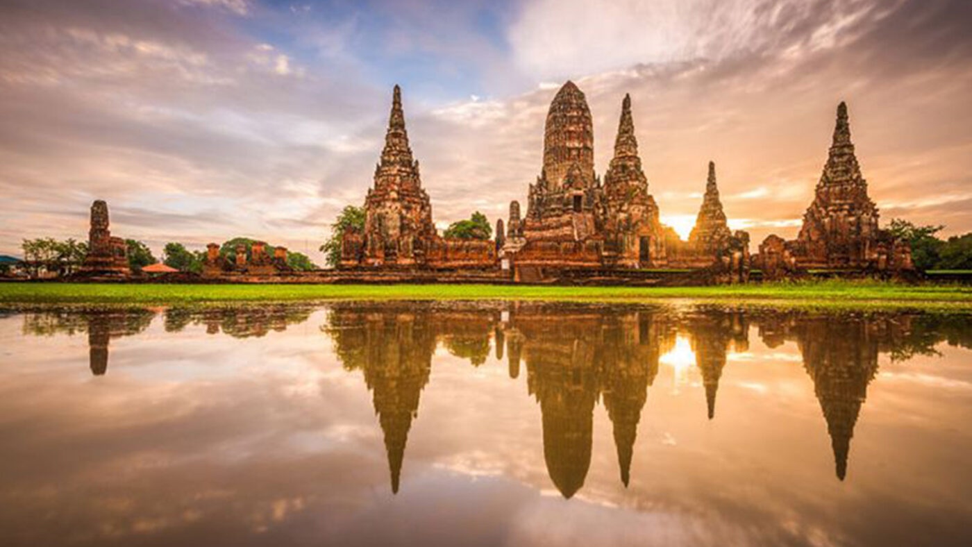 การ์ดงานบวชอยุธยา